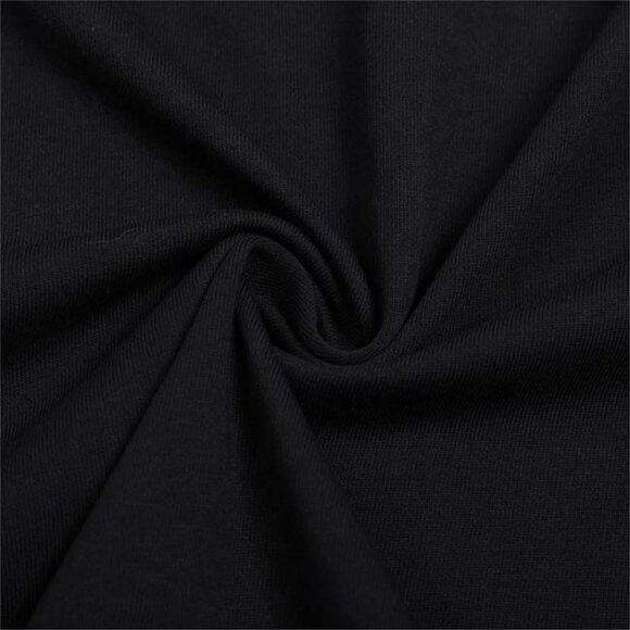 Ami Alexandre Mattiussi France Patch Logo Black Tee Shirt - Picture 8 of 10